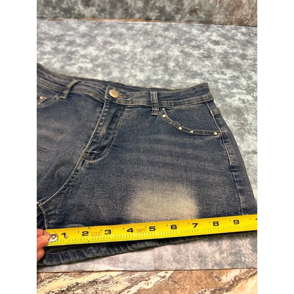 ROMWE dark blue